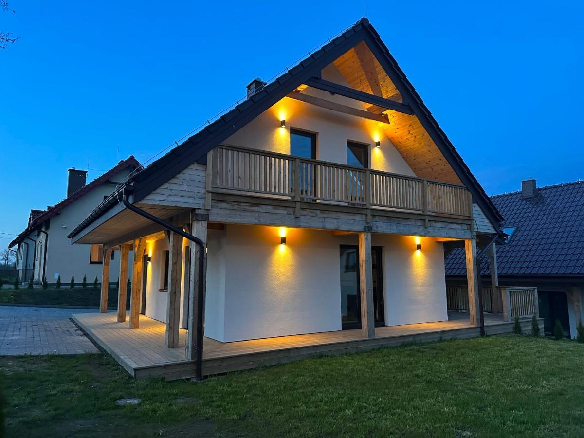 Villa Kama Giżycko Dış mekan fotoğraf