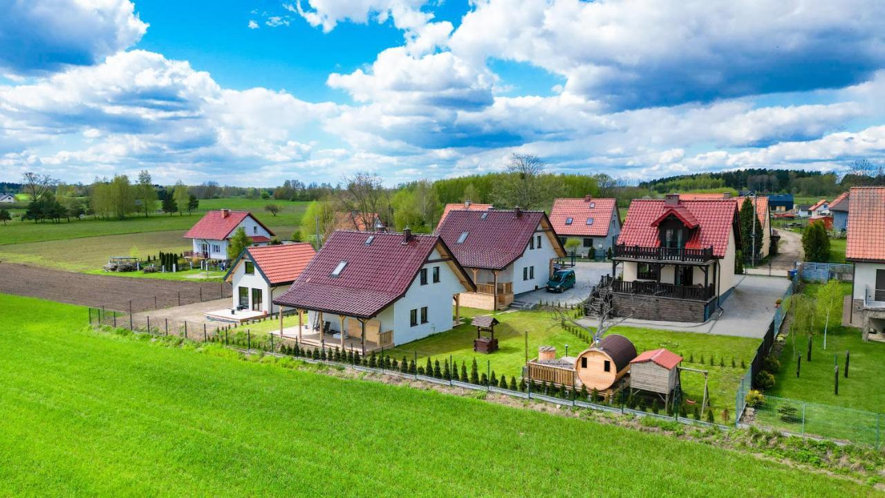 Villa Kama Giżycko Dış mekan fotoğraf
