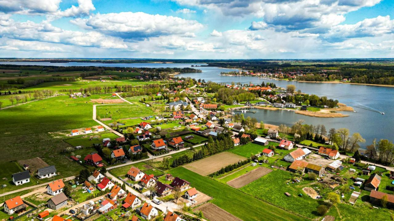 Villa Kama Giżycko Dış mekan fotoğraf