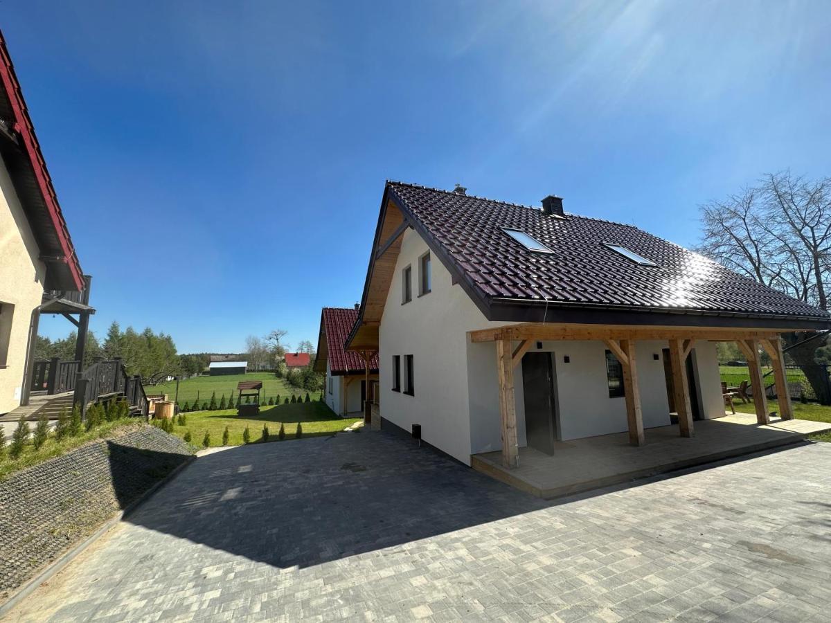 Villa Kama Giżycko Dış mekan fotoğraf