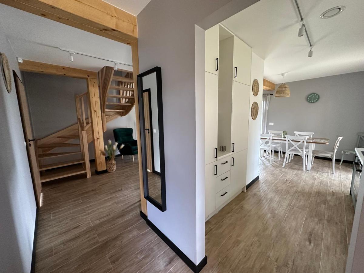 Villa Kama Giżycko Dış mekan fotoğraf