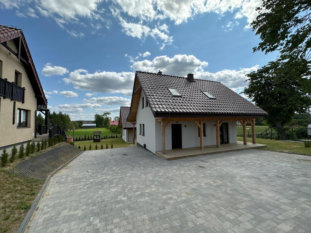 Villa Kama Giżycko Dış mekan fotoğraf