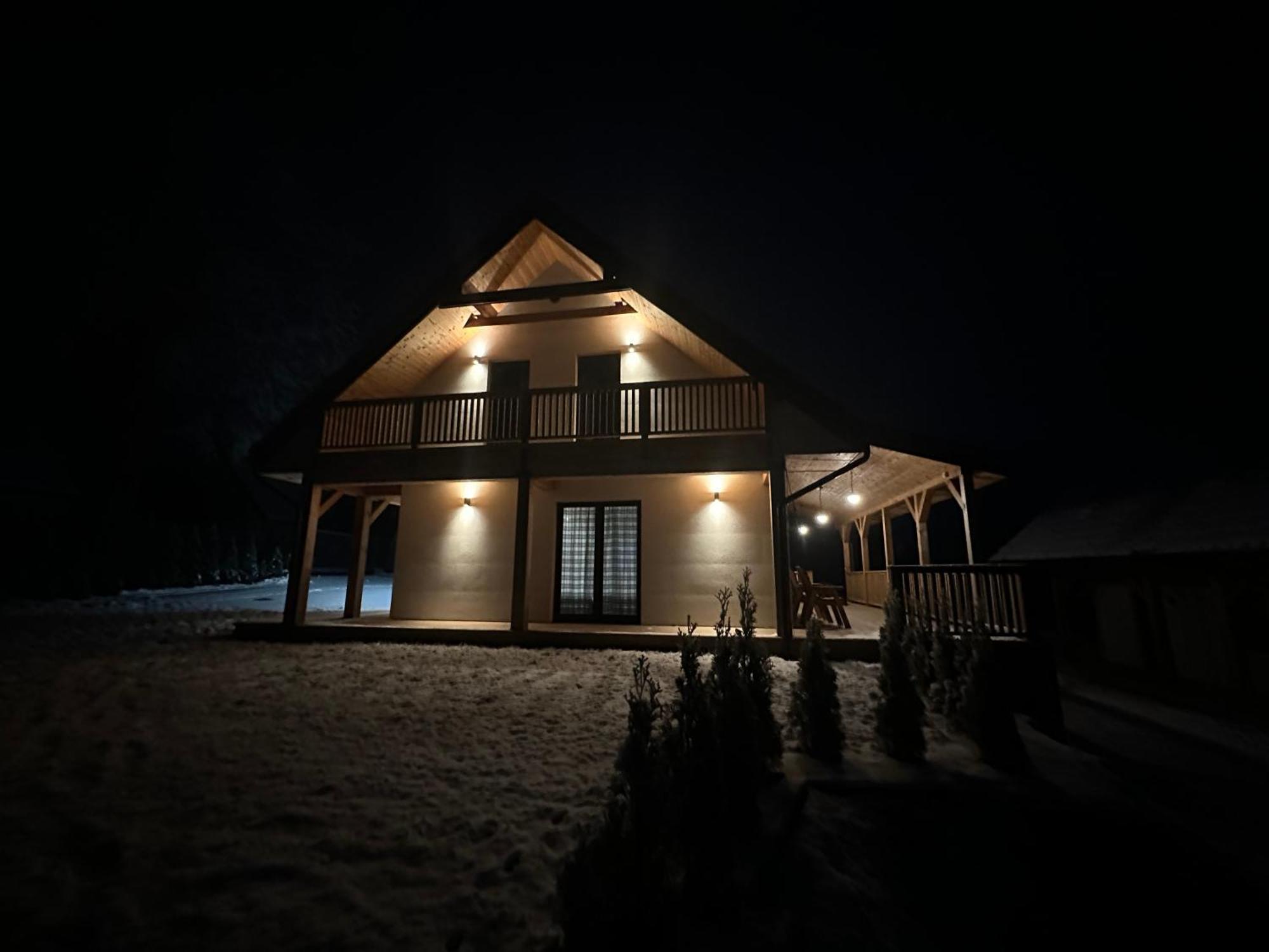 Villa Kama Giżycko Dış mekan fotoğraf