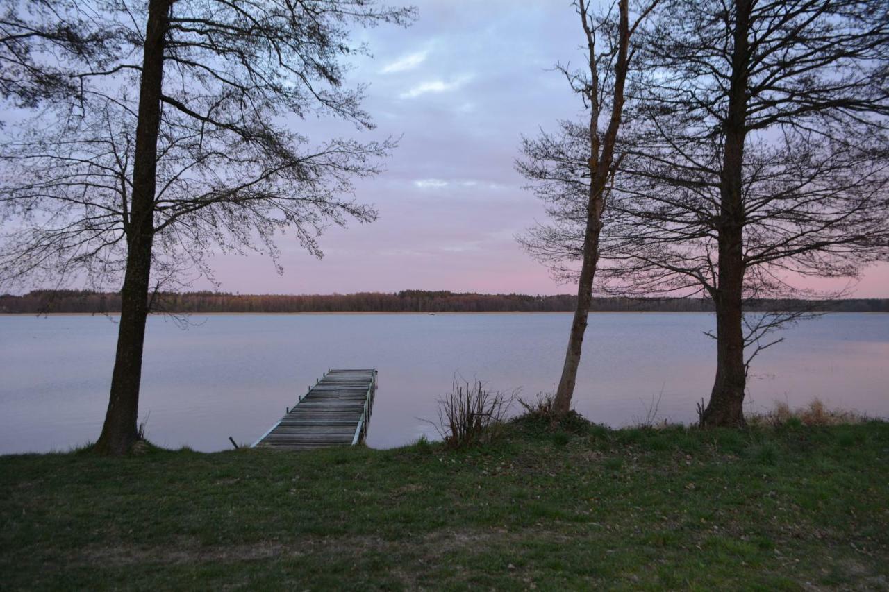 Villa Kama Giżycko Dış mekan fotoğraf